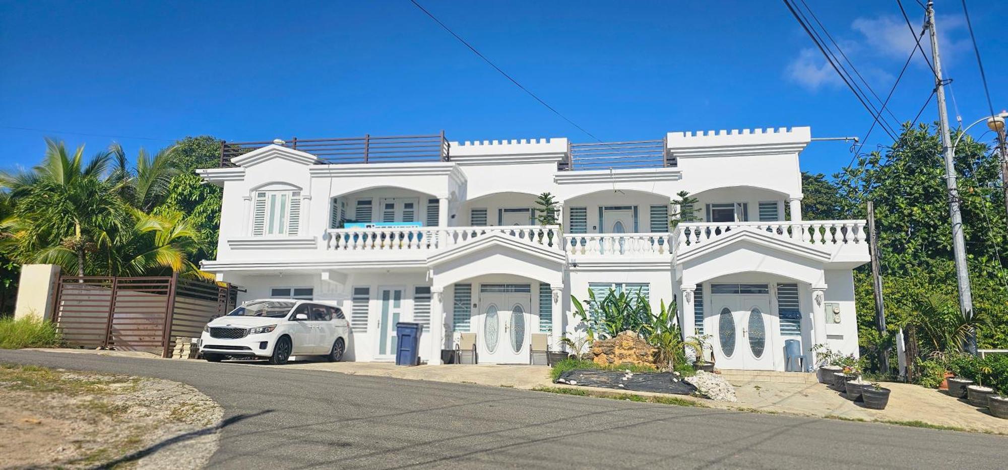 Discovery Beach Apartments Aguada Exterior foto